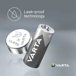 No Brand Varta Alkaline Knoopcel Batterij V13GA - LR44 2-delig -Speelgoed 1988442 c41cc48c