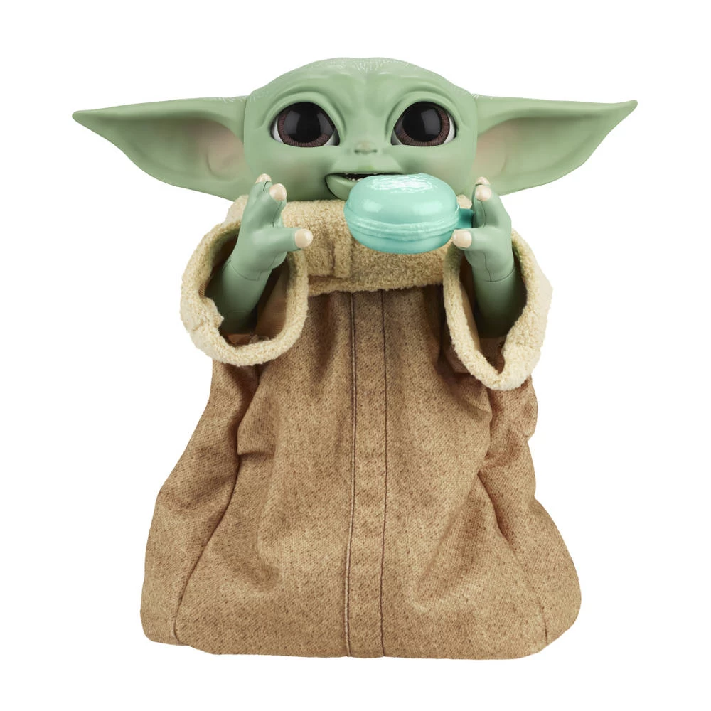 Hasbro Star Wars The Child Interactief Figuur 3 Hasbro Star Wars The Child Interactief Figuur