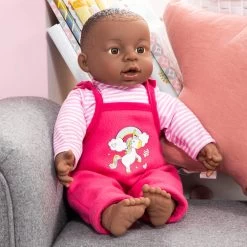 No Brand Interactieve Babypop Meisje - 40 Cm -Speelgoed 1988628 4baeaf86