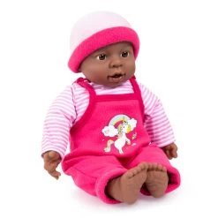 No Brand Interactieve Babypop Meisje - 40 Cm -Speelgoed 1988628 e4946b49