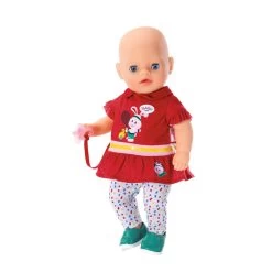 BABY Born Little Sporty Outfit - 36 Cm - Rood 8 BABY Born Little Sporty Outfit - 36 Cm - Rood -Speelgoed 1988924 11caa45c