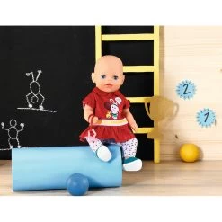 BABY Born Little Sporty Outfit - 36 Cm - Rood 9 BABY Born Little Sporty Outfit - 36 Cm - Rood -Speelgoed 1988924 a41130d8