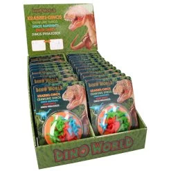 Depesche Dino World Kruip Dino's 11 Depesche Dino World Kruip Dino's -Speelgoed 1989042 6f51c75e