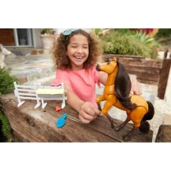 Spirit Untamed Paard Voorgoed Vrij -Speelgoed 1989109 c158ee02