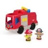 Fisher Price Fisher-Price Little People Grote Brandweerauto Speelset -Speelgoed 1989143 d2f8c5b0