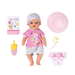 BABY Born My First Girl Pop