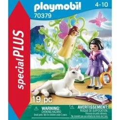 PLAYMOBIL Special Plus Feeënonderzoeker 70379 8 PLAYMOBIL Special Plus Feeënonderzoeker 70379 -Speelgoed 1989296 624ff15c
