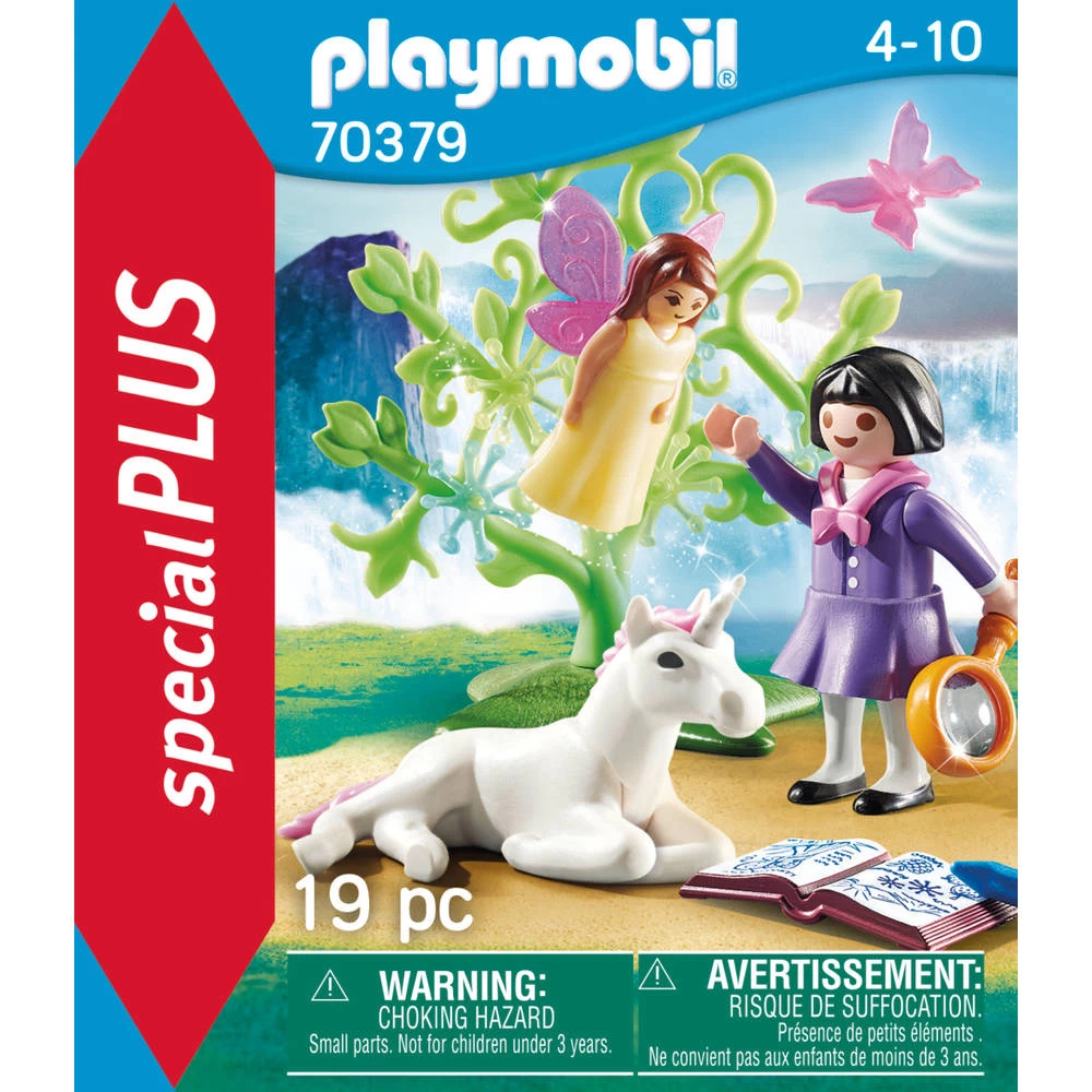 PLAYMOBIL Special Plus Feeënonderzoeker 70379 5 PLAYMOBIL Special Plus Feeënonderzoeker 70379 - Afbeelding 3