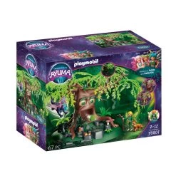 PLAYMOBIL Adventures Of Ayuma Boom Der Wijsheid 70801