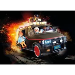 PLAYMOBIL De A-Team Bus 70750 -Speelgoed 1989365 6c5b831c
