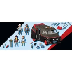 PLAYMOBIL De A-Team Bus 70750 -Speelgoed 1989365 a958cfb5