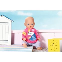 BABY Born Little Casual Outfit Poppen Kledingset - 36 Cm - Roze 10 BABY Born Little Casual Outfit Poppen Kledingset - 36 Cm - Roze -Speelgoed 1989475 af5a0e76