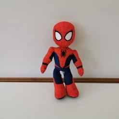 No Brand Marvel Spider-Man Knuffel Pluche - 25 Cm 7 No Brand Marvel Spider-Man Knuffel Pluche - 25 Cm -Speelgoed 1989507 a7753fdb