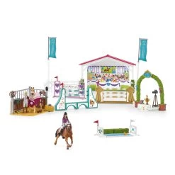 Schleich HORSE CLUB Vriendschappenconcours 42440 -Speelgoed 1989755 057dfddd