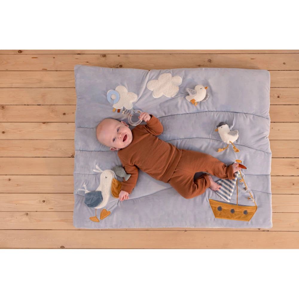 Little Dutch Sailor's Bay Boxkleed 4 Little Dutch Sailor's Bay Boxkleed - Afbeelding 2