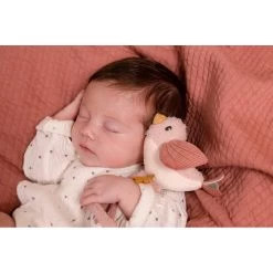 Little Dutch Flowers & Butterflies Knuffeldoekje -Speelgoed 1989833 4549c312