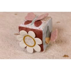 Little Dutch Flowers & Butterflies Activiteitenkubus -Speelgoed 1989839 6807f373