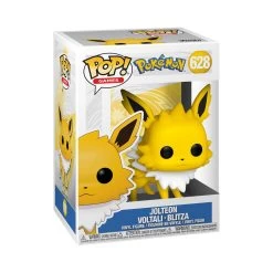 Funko Pop! Figuur Pokémon Jolteon 7 Funko Pop! Figuur Pokémon Jolteon -Speelgoed 1990007 88dffbd9