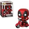Funko Pop! Figuur Deadpool Op Scooter - 25 Cm -Speelgoed 1990151 ac6af6dc