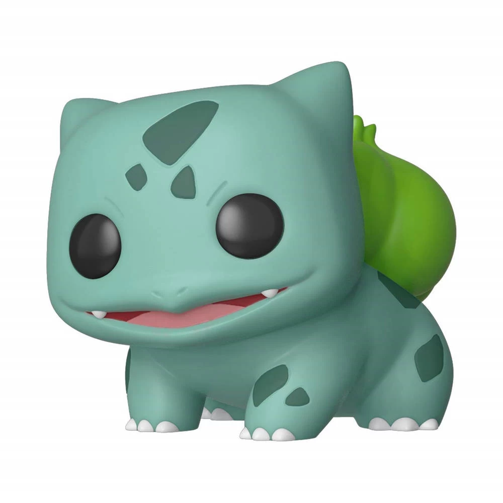 Funko Pop! Figuur Pokémon Bulbasaur 4 Funko Pop! Figuur Pokémon Bulbasaur - Afbeelding 2