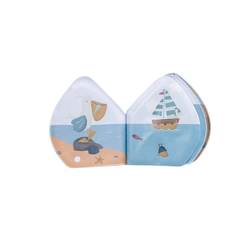 Little Dutch Sailors Bay Badboekje 5 Little Dutch Sailors Bay Badboekje - Afbeelding 3