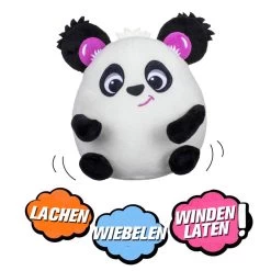 Gear2Play Windy Bums Panda Knuffel -Speelgoed 1990731 26246451