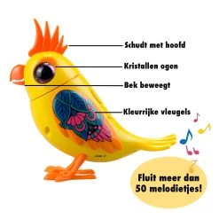 Silverlit DigiBirds Kaketoe -Speelgoed 1990749 8162910f