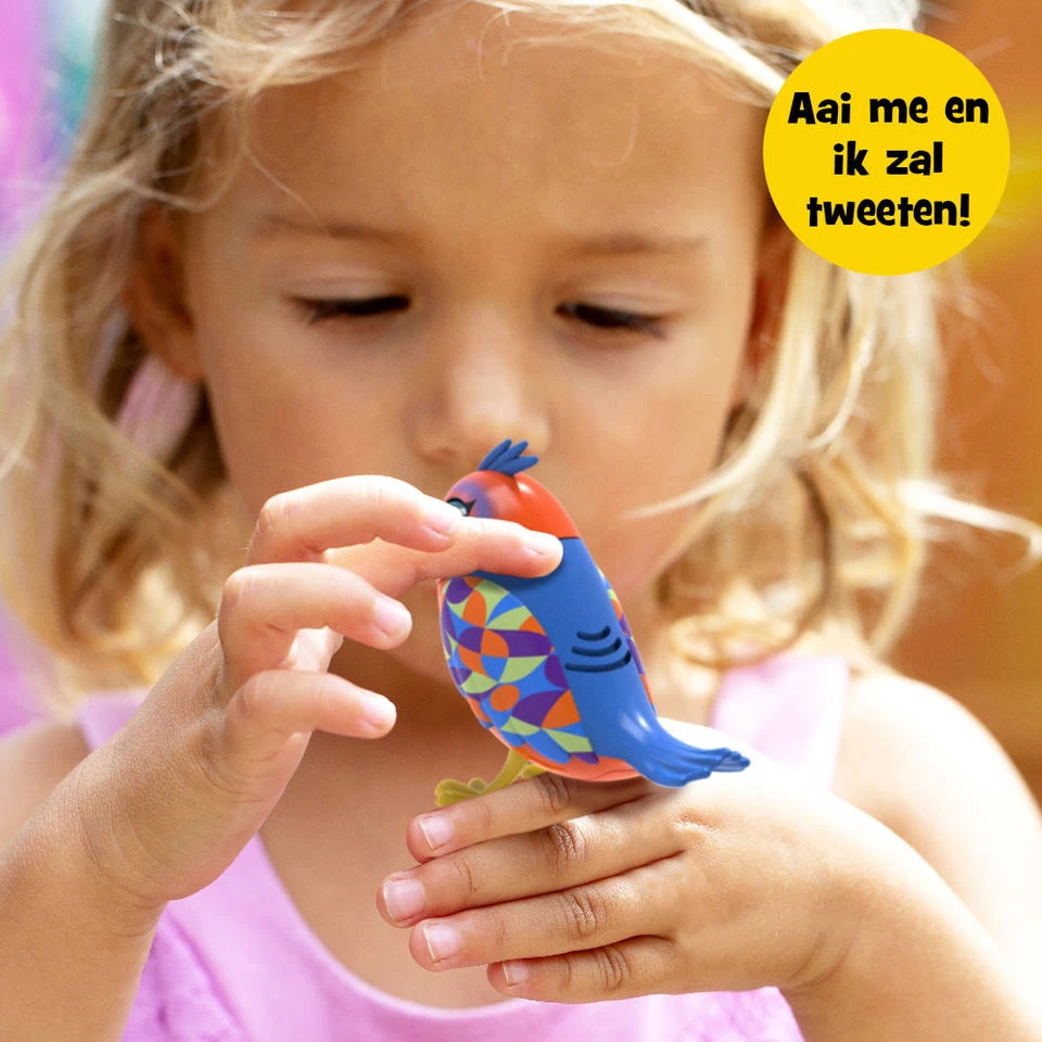 Silverlit DigiBirds Cardinal 7 Silverlit DigiBirds Cardinal - Afbeelding 5