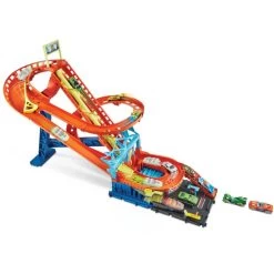 Hot Wheels City Achtbaan Rally Speelset 12 Hot Wheels City Achtbaan Rally Speelset -Speelgoed 1990781 70e11871