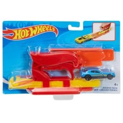 Hot Wheels Raketlanceerder En Auto 9 Hot Wheels Raketlanceerder En Auto -Speelgoed 1990782 52a40735
