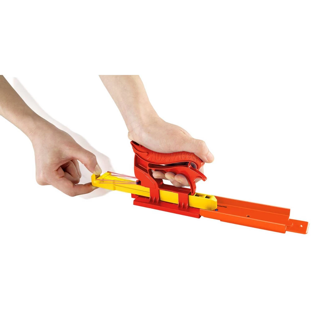 Hot Wheels Raketlanceerder En Auto 8 Hot Wheels Raketlanceerder En Auto - Afbeelding 6