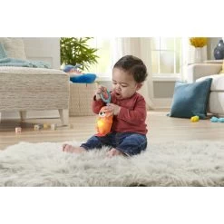 Fisher Price Fisher-Price 3-in-1 Gym Met Muziek En Lichtjes -Speelgoed 1990784 59d9c776