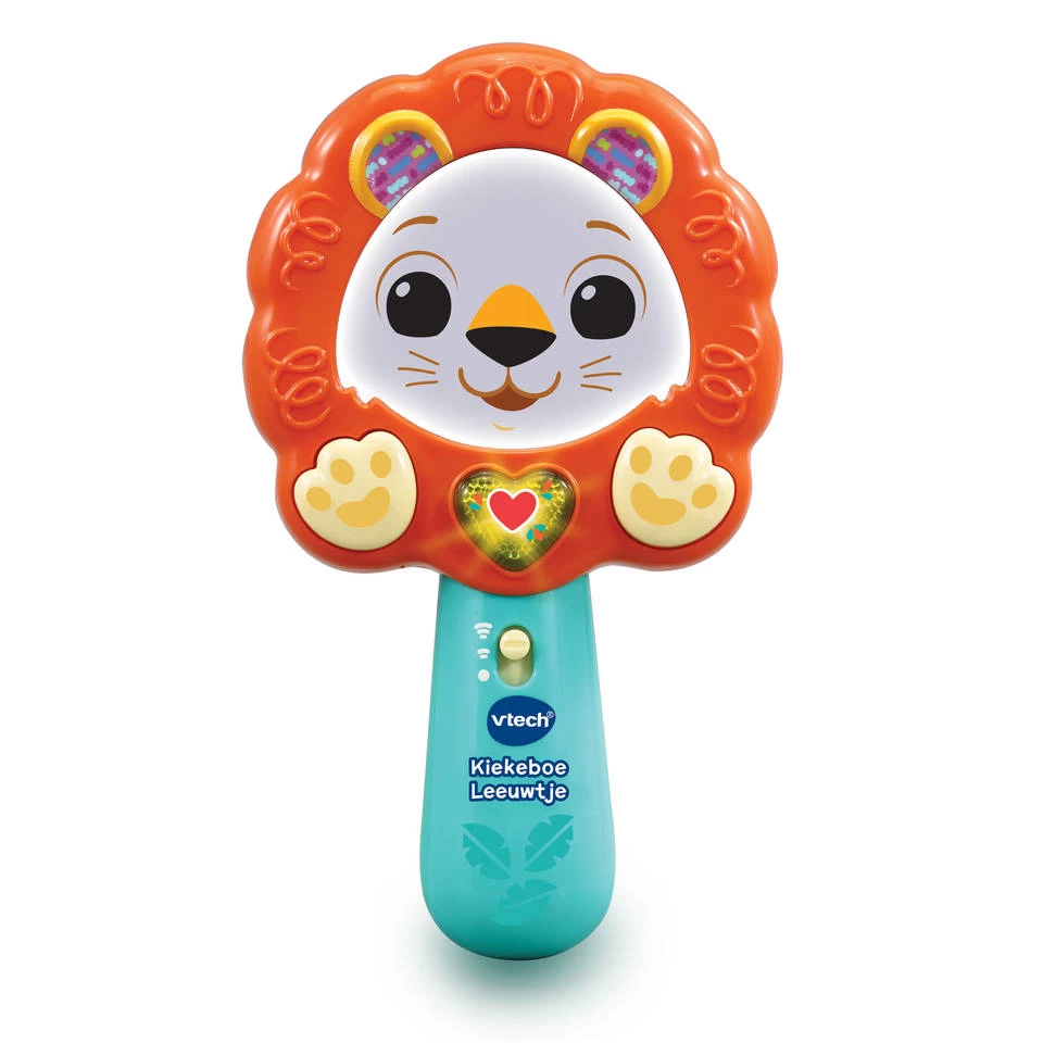 VTech Baby Kiekeboe Leeuwtje 3 VTech Baby Kiekeboe Leeuwtje