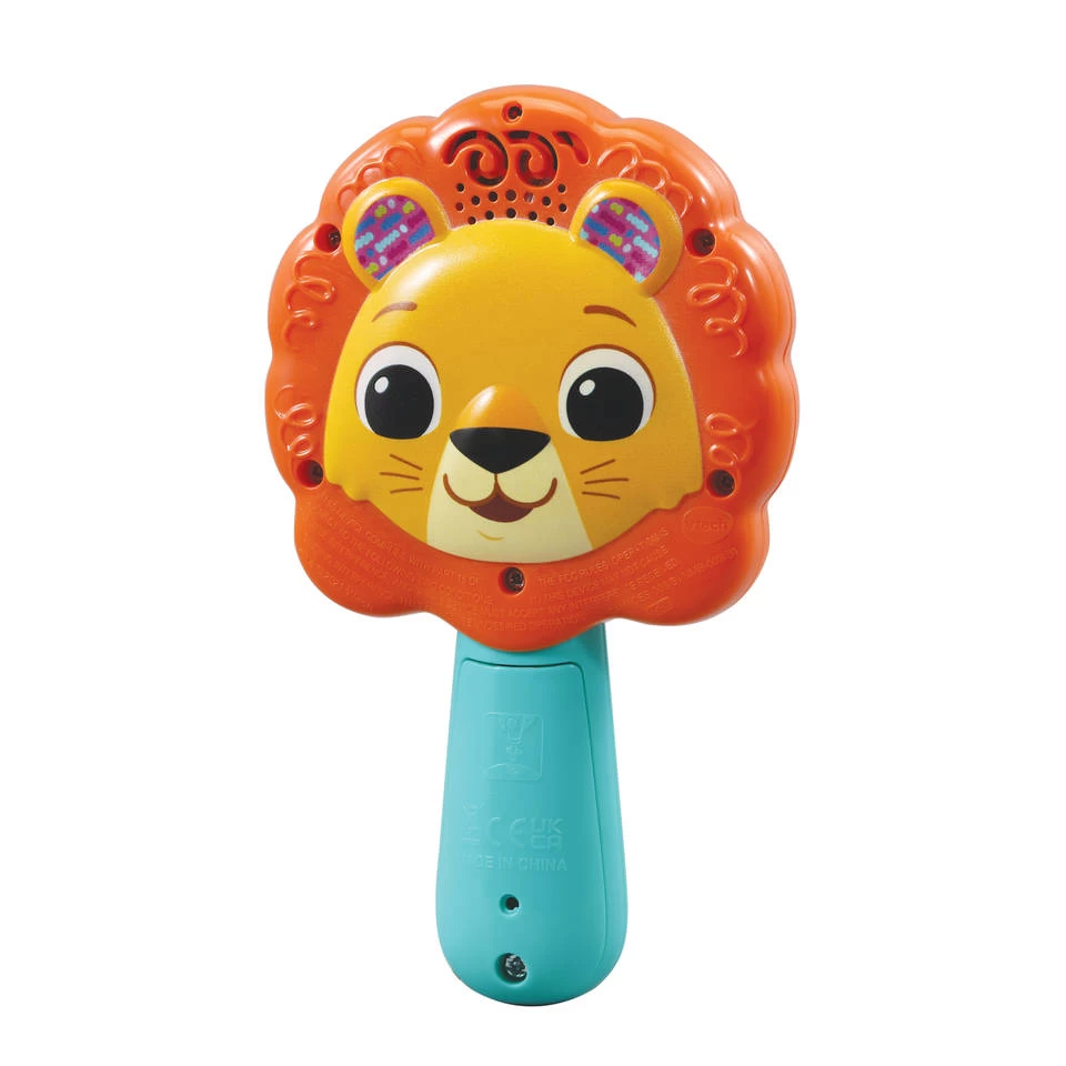 VTech Baby Kiekeboe Leeuwtje 5 VTech Baby Kiekeboe Leeuwtje - Afbeelding 3