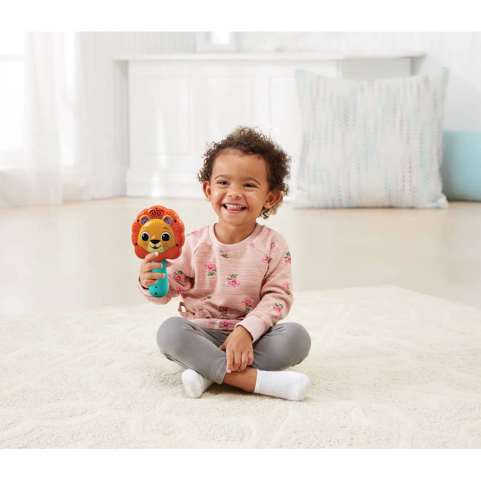 VTech Baby Kiekeboe Leeuwtje 6 VTech Baby Kiekeboe Leeuwtje - Afbeelding 4