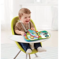 VTech Baby Dierenvriendjes Liedjesboek - Blauw -Speelgoed 1990819 cf4f4948