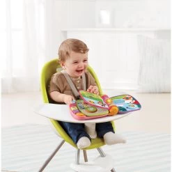 VTech Baby Dierenvriendjes Liedjesboek - Roze -Speelgoed 1990820 5b63fd2d