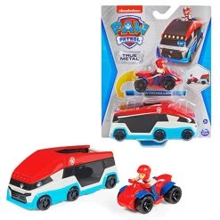 SPIN MASTER PAW Patrol True Metal Team Patroller
