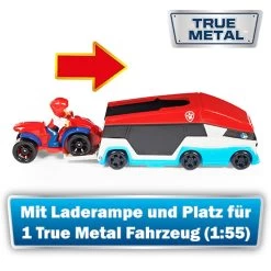 SPIN MASTER PAW Patrol True Metal Team Patroller -Speelgoed 1990887 e126683a