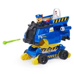 SPIN MASTER PAW Patrol Core Rise 'n Rescue Transformerende Chase 10 SPIN MASTER PAW Patrol Core Rise 'n Rescue Transformerende Chase -Speelgoed 1990888 92e8e881