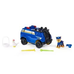 SPIN MASTER PAW Patrol Core Rise 'n Rescue Transformerende Chase 13 SPIN MASTER PAW Patrol Core Rise 'n Rescue Transformerende Chase -Speelgoed 1990888 ed30a30e