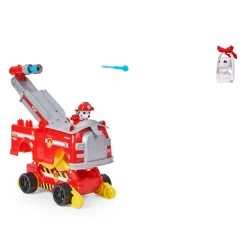 SPIN MASTER PAW Patrol Core Rise 'n Rescue Transformerende Marshall -Speelgoed 1990889 05e6199b