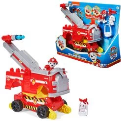 SPIN MASTER PAW Patrol Core Rise 'n Rescue Transformerende Marshall