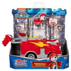 SPIN MASTER PAW Patrol Rescue Knights Voertuig Marshall -Speelgoed 1990894 3b4d2ee0
