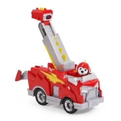 SPIN MASTER PAW Patrol Rescue Knights Voertuig Marshall -Speelgoed 1990894 a57fb448