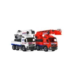 No Brand Volvo PowerTruck Brandweerwagen -Speelgoed 1990910 920610a3