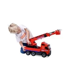 No Brand Volvo PowerTruck Brandweerwagen -Speelgoed 1990910 a4455cf4