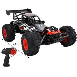 Gear2Play Op Afstand Bestuurbare Rocket Buggy XL -Speelgoed 1991087 90782ec1