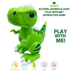 Gear2Play Robo Smart Dino -Speelgoed 1991089 533a5127