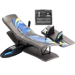 Silverlit B-Wing Evo Vliegtuig - Blauw 10 Silverlit B-Wing Evo Vliegtuig - Blauw -Speelgoed 1991090 206dfb4f